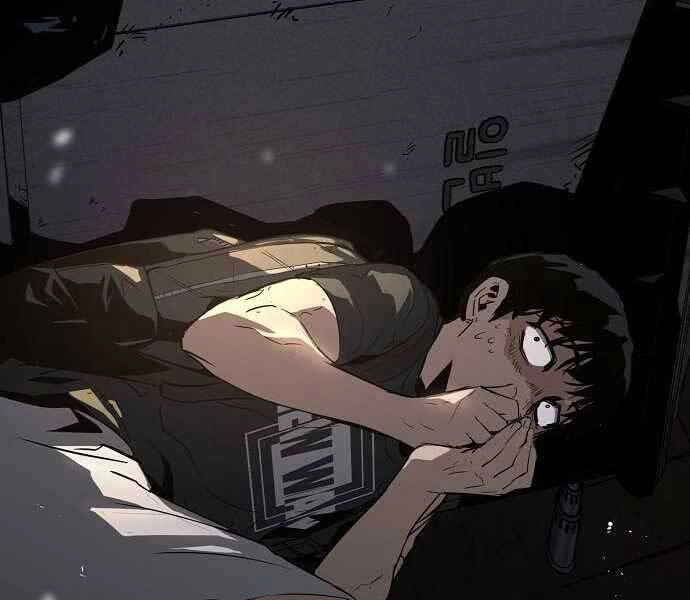 The Breaker 3: Quyền Năng Vô Hạn Chapter 9 - 13