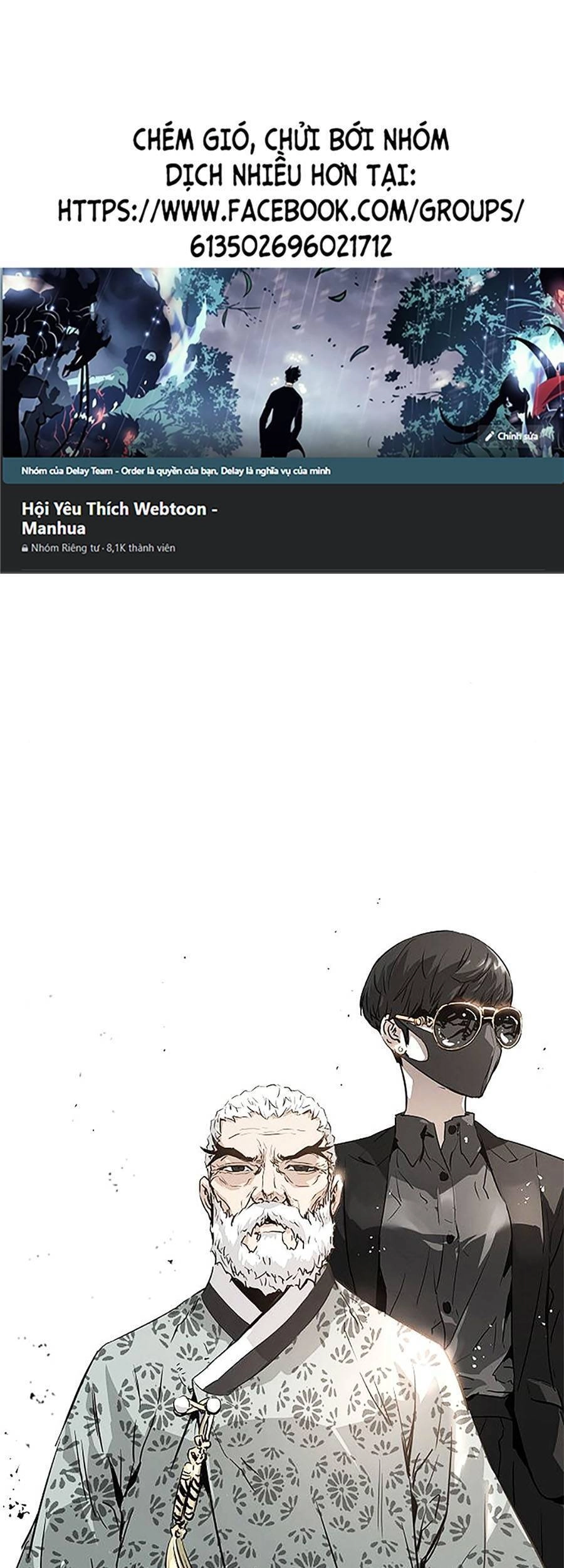 The Breaker 3: Quyền Năng Vô Hạn Chapter 10 - 1