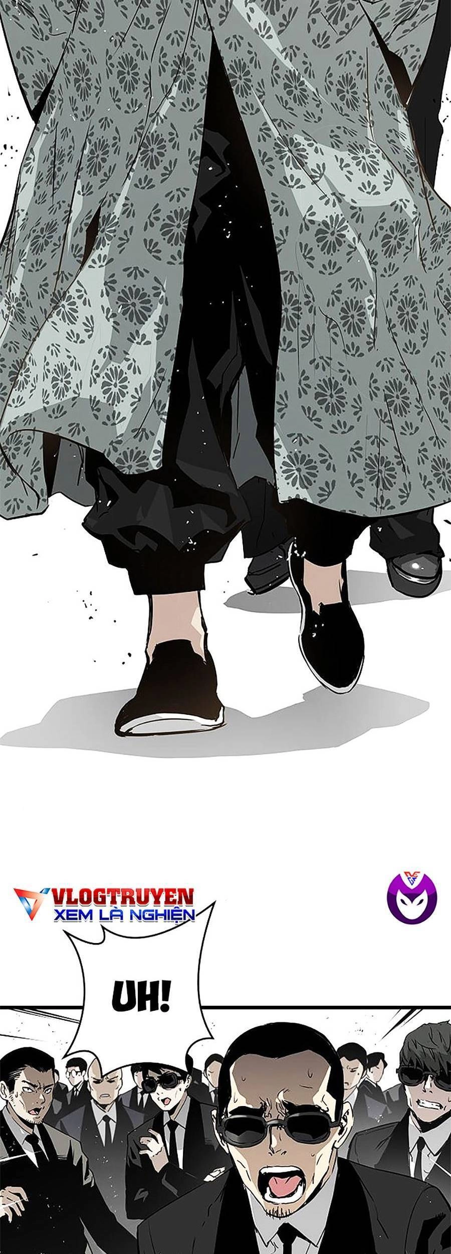 The Breaker 3: Quyền Năng Vô Hạn Chapter 10 - 3