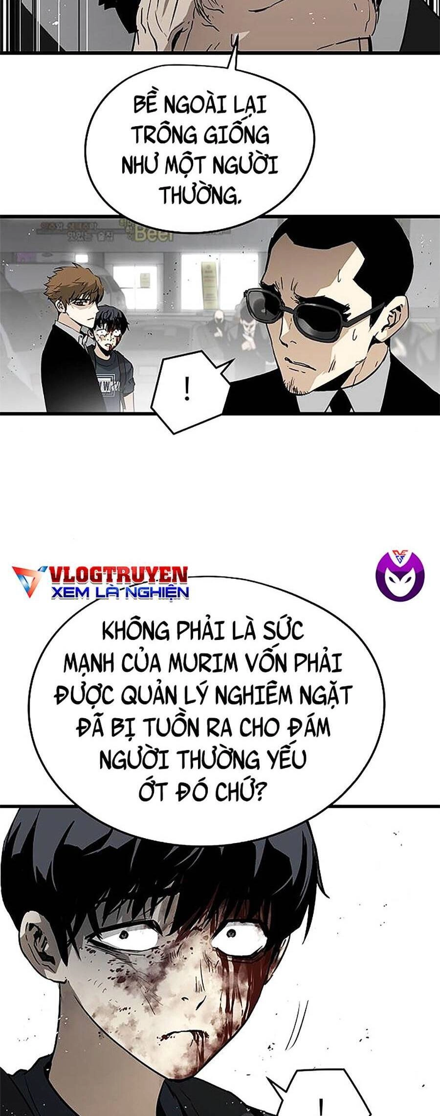 The Breaker 3: Quyền Năng Vô Hạn Chapter 10 - 22