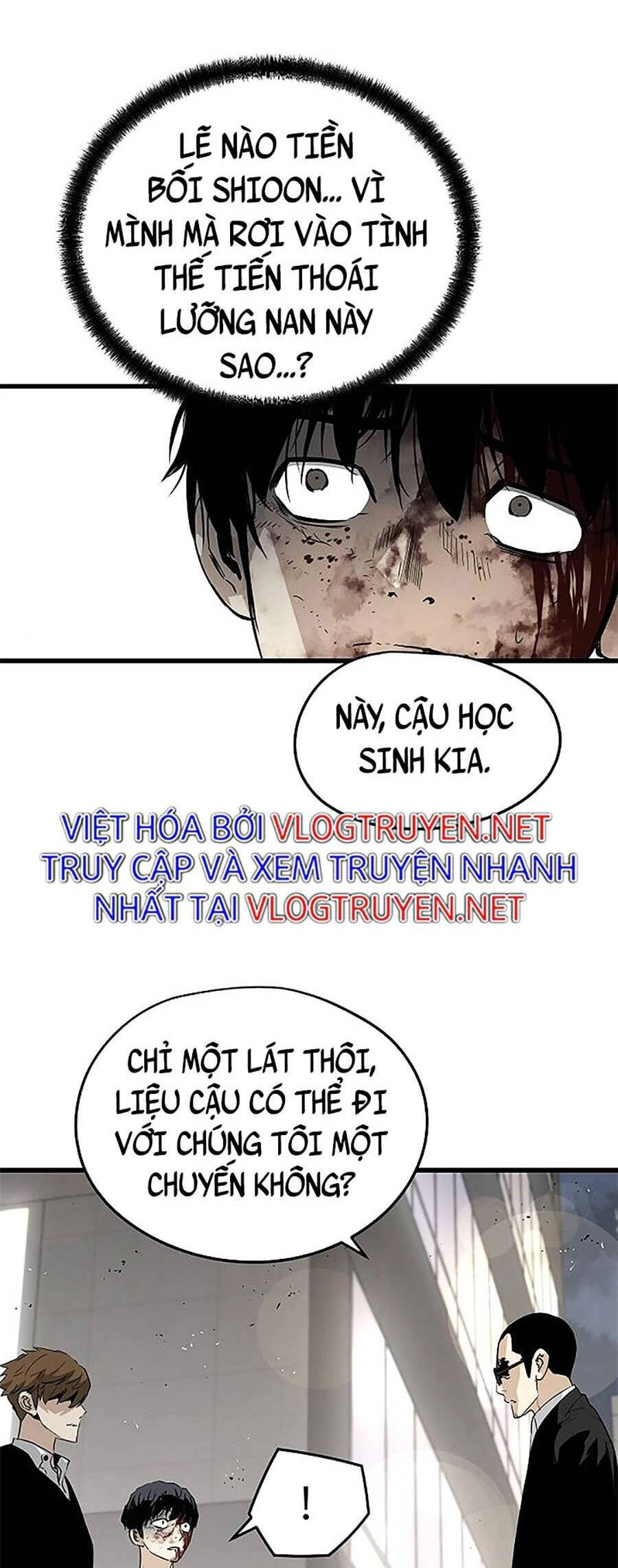 The Breaker 3: Quyền Năng Vô Hạn Chapter 10 - 24