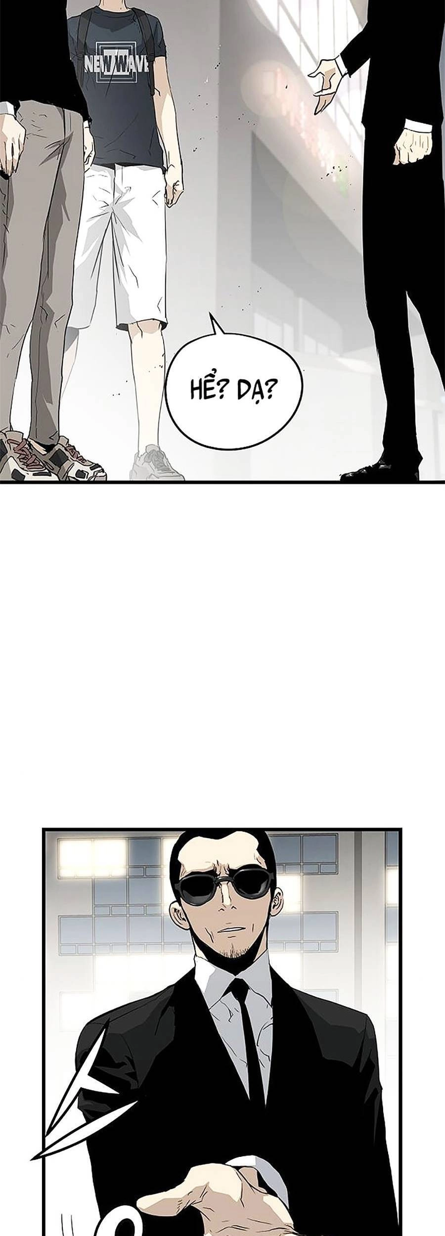 The Breaker 3: Quyền Năng Vô Hạn Chapter 10 - 25