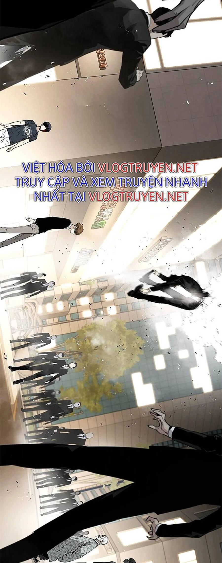 The Breaker 3: Quyền Năng Vô Hạn Chapter 10 - 28