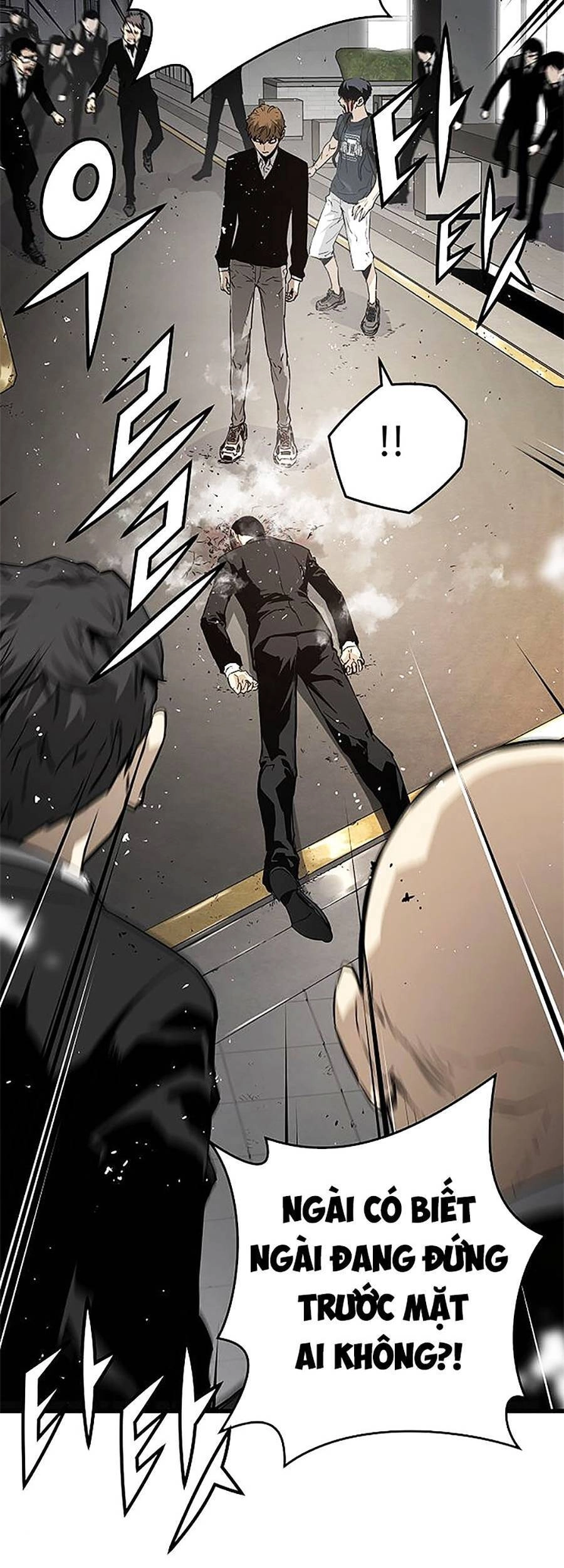 The Breaker 3: Quyền Năng Vô Hạn Chapter 10 - 35