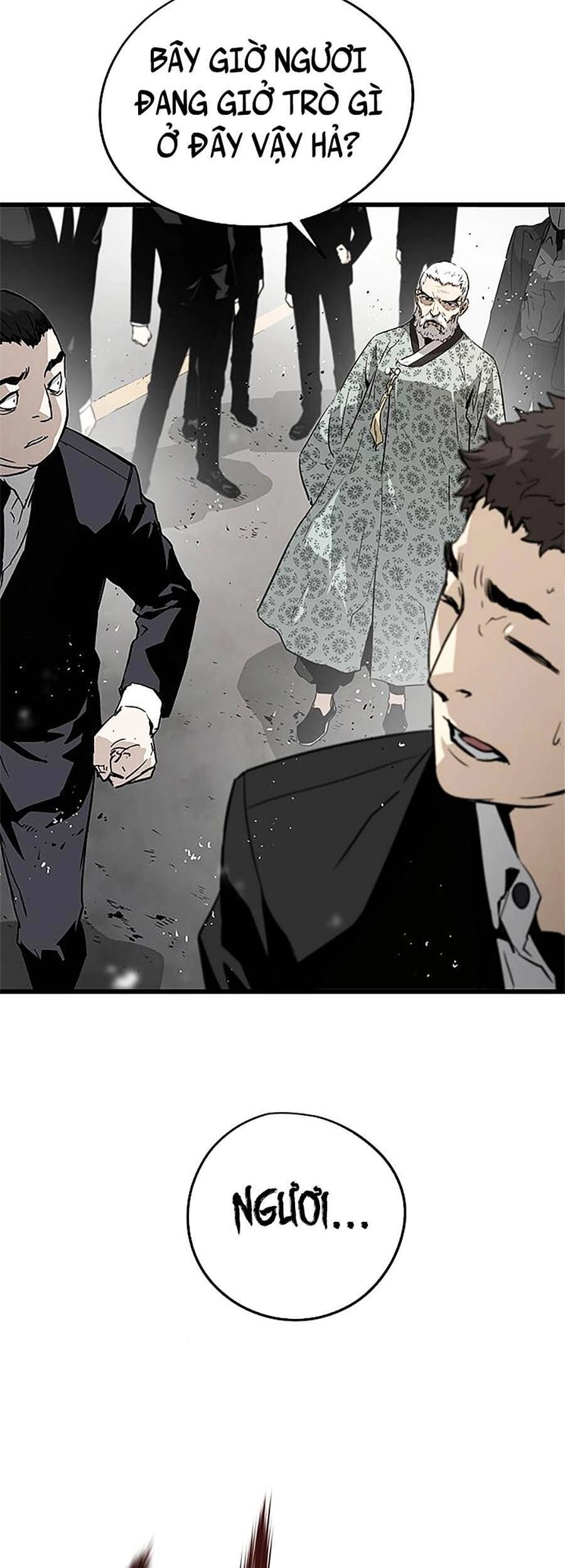 The Breaker 3: Quyền Năng Vô Hạn Chapter 10 - 37