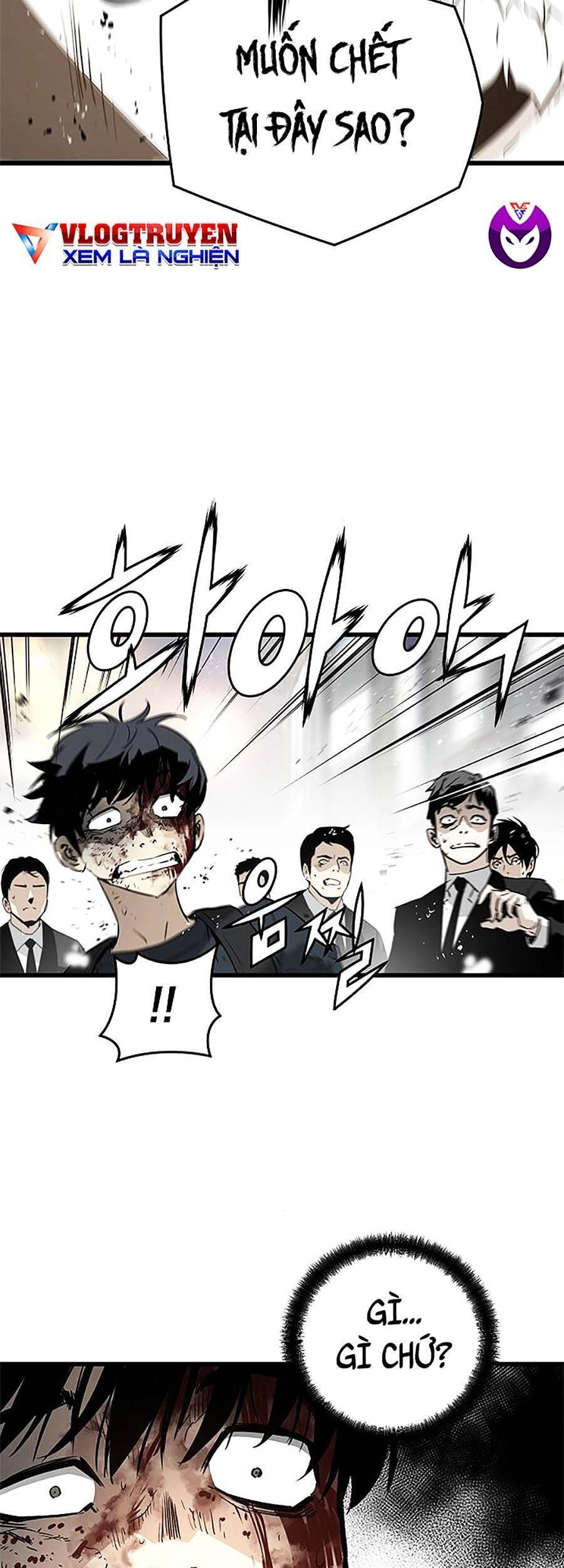 The Breaker 3: Quyền Năng Vô Hạn Chapter 10 - 39