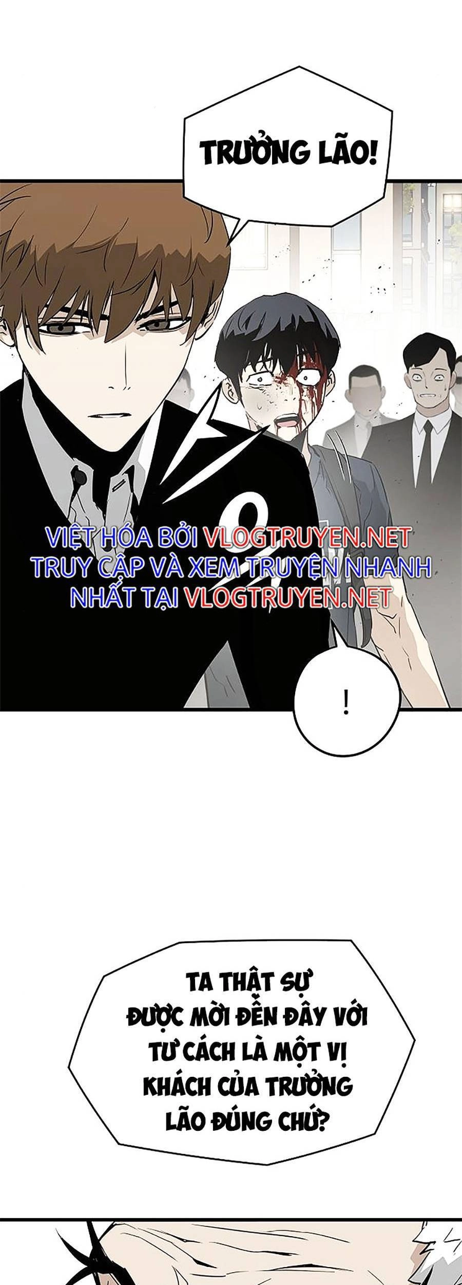 The Breaker 3: Quyền Năng Vô Hạn Chapter 10 - 41