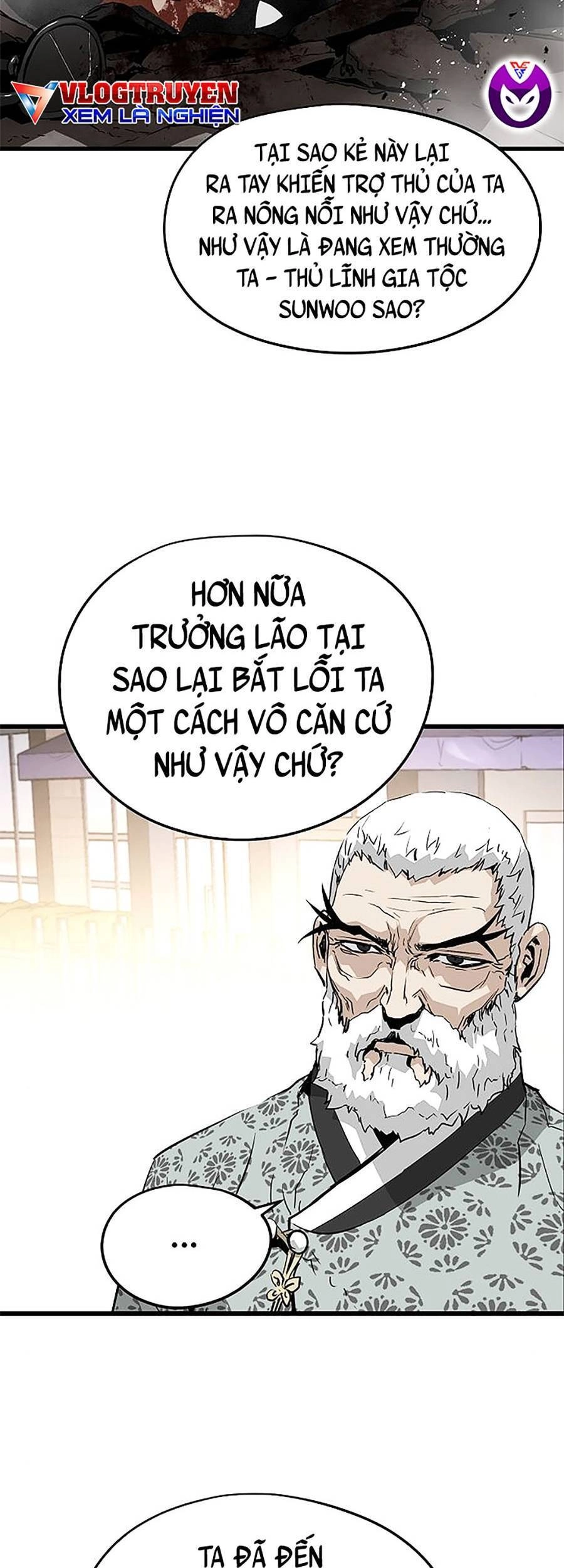 The Breaker 3: Quyền Năng Vô Hạn Chapter 10 - 43