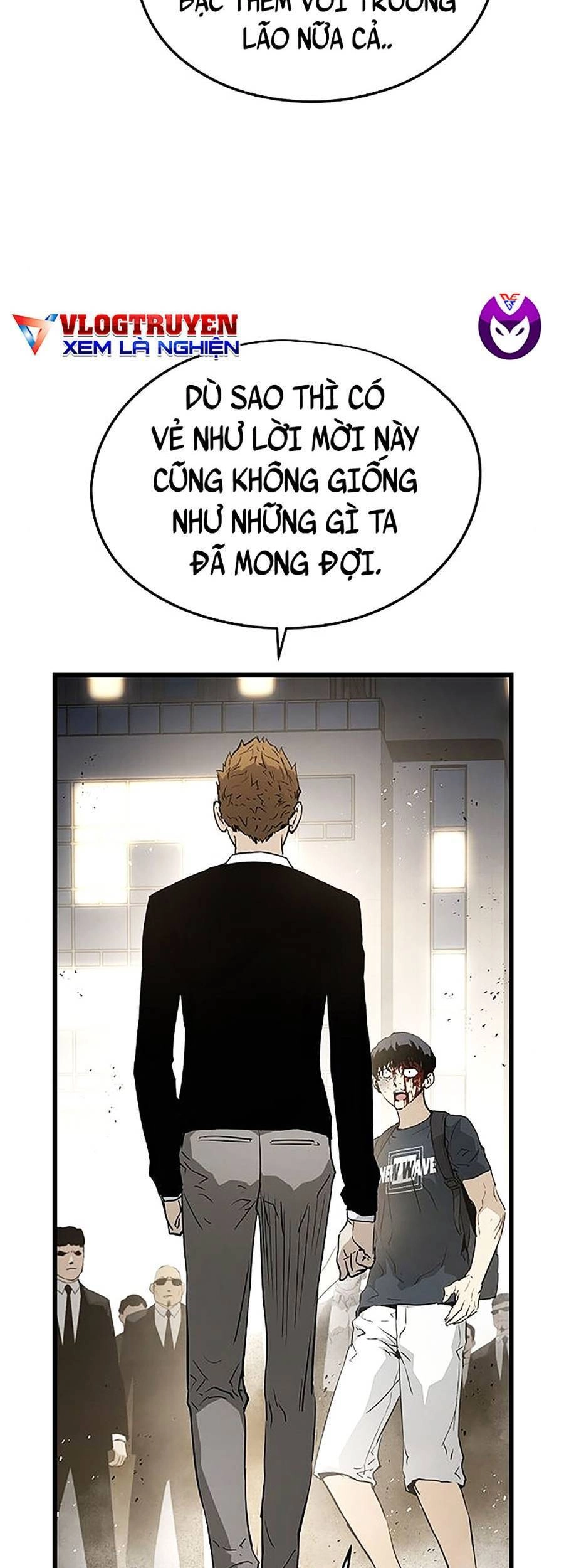 The Breaker 3: Quyền Năng Vô Hạn Chapter 10 - 47