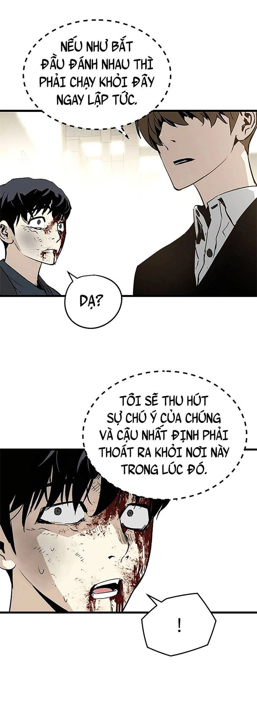 The Breaker 3: Quyền Năng Vô Hạn Chapter 10 - 49