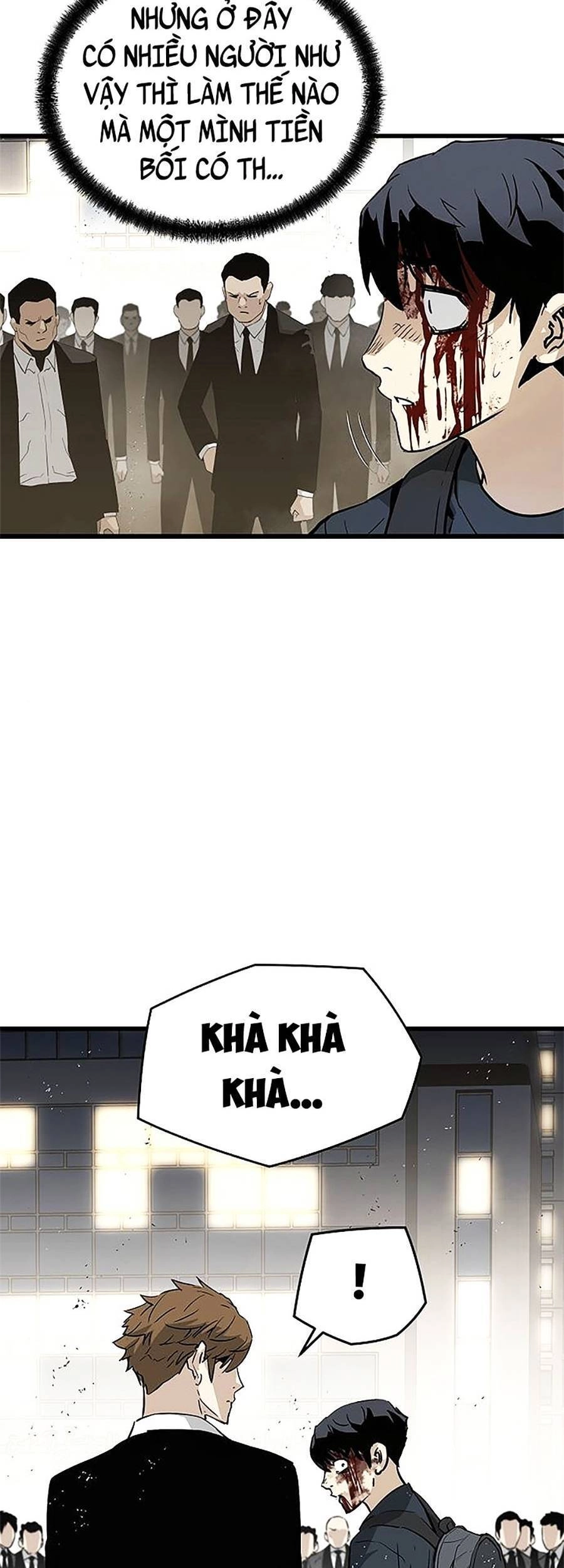 The Breaker 3: Quyền Năng Vô Hạn Chapter 10 - 51