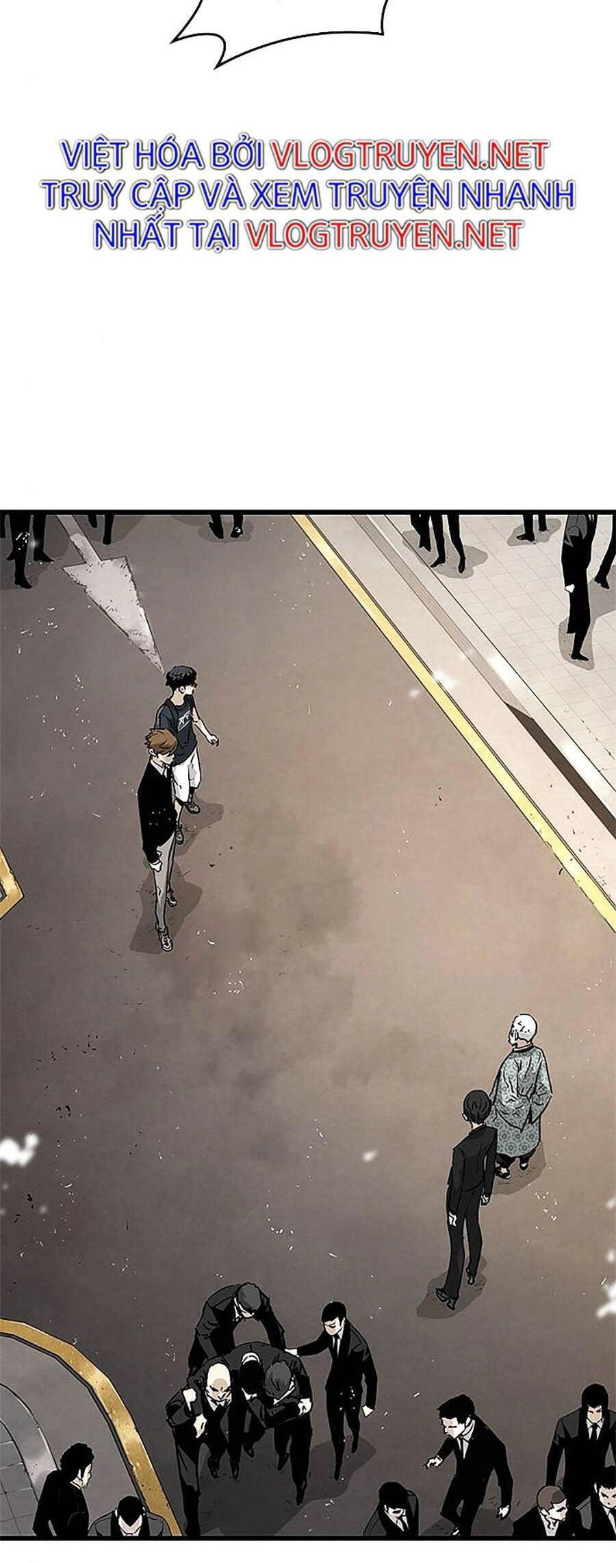 The Breaker 3: Quyền Năng Vô Hạn Chapter 10 - 56