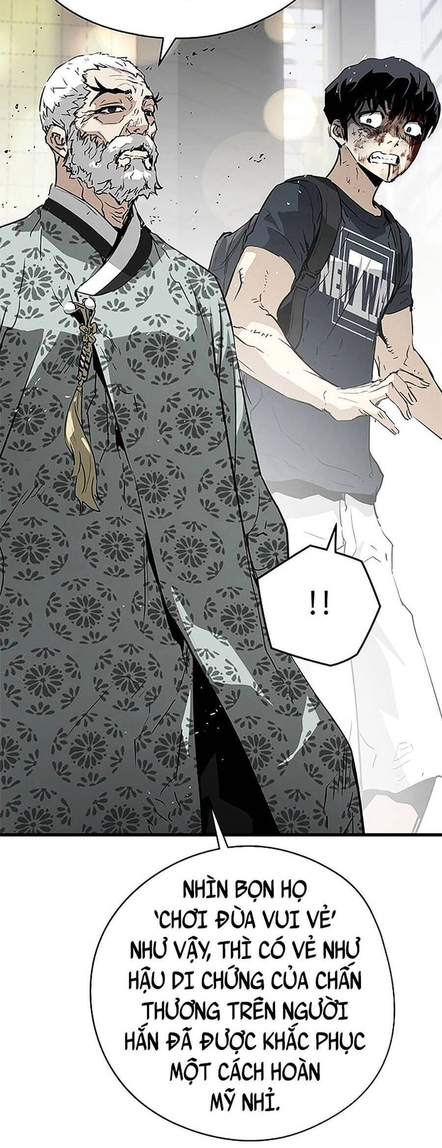 The Breaker 3: Quyền Năng Vô Hạn Chapter 10 - 84