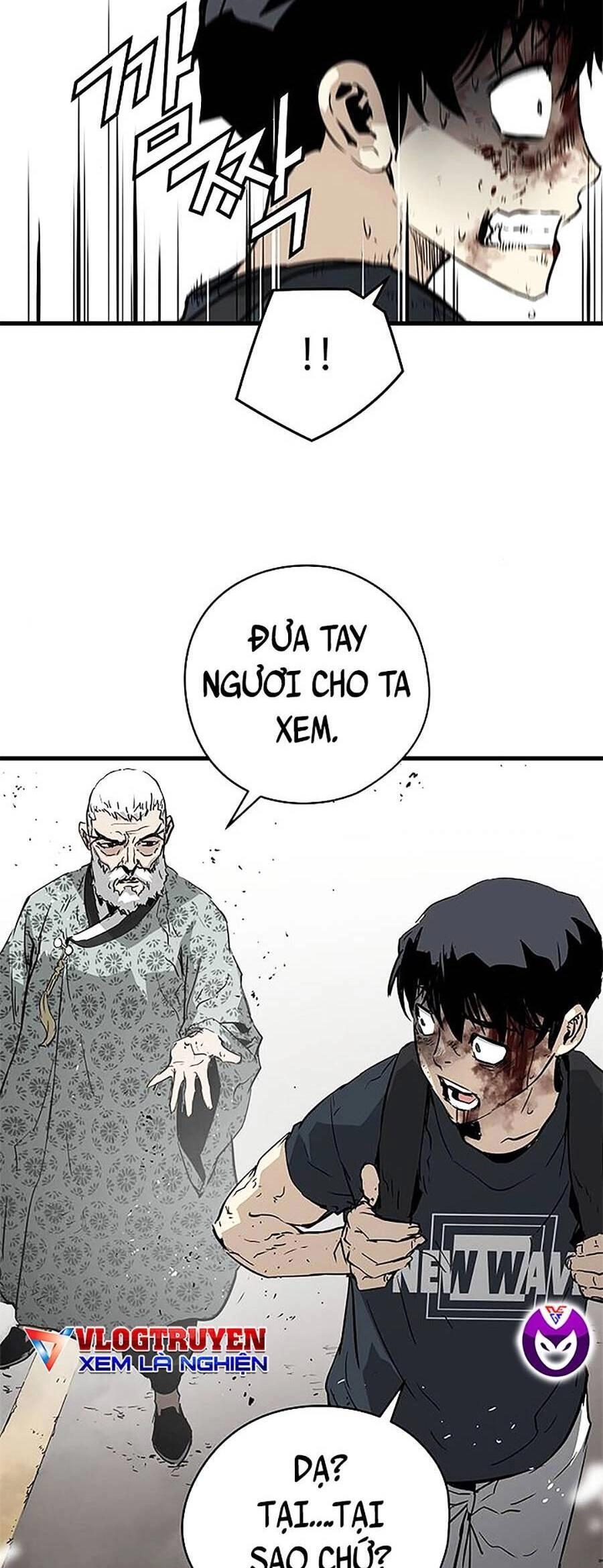 The Breaker 3: Quyền Năng Vô Hạn Chapter 10 - 86