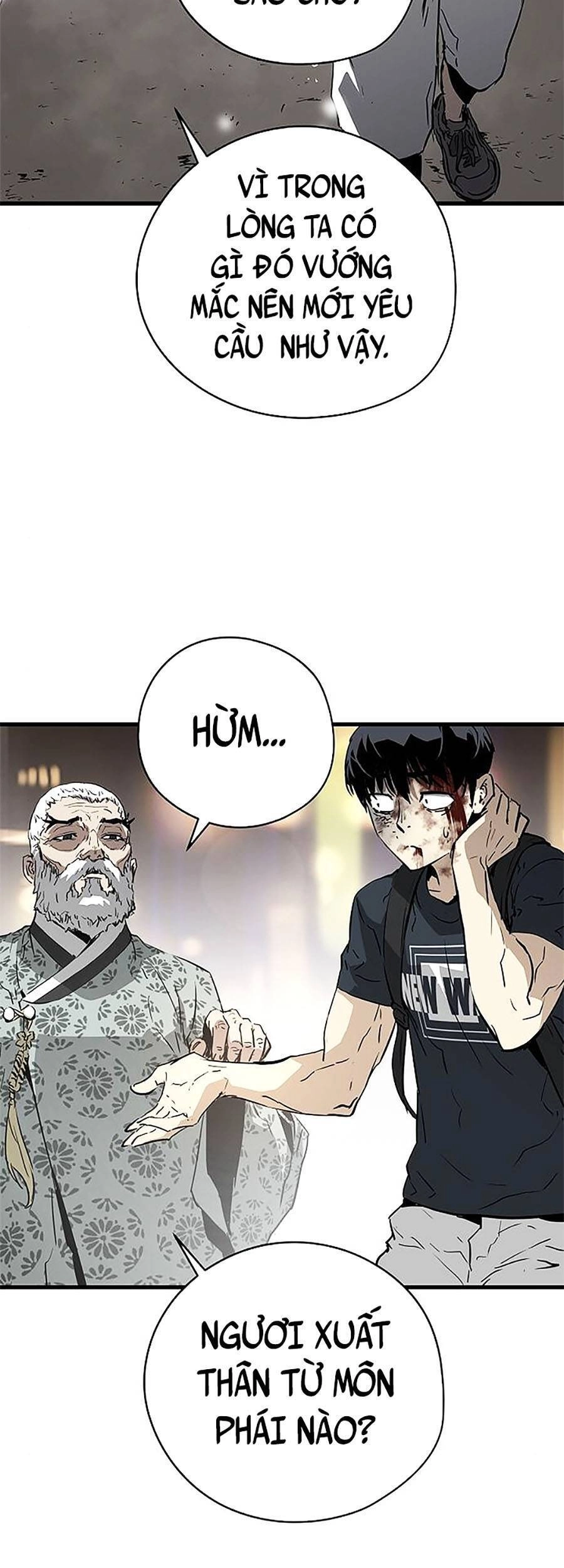 The Breaker 3: Quyền Năng Vô Hạn Chapter 10 - 87