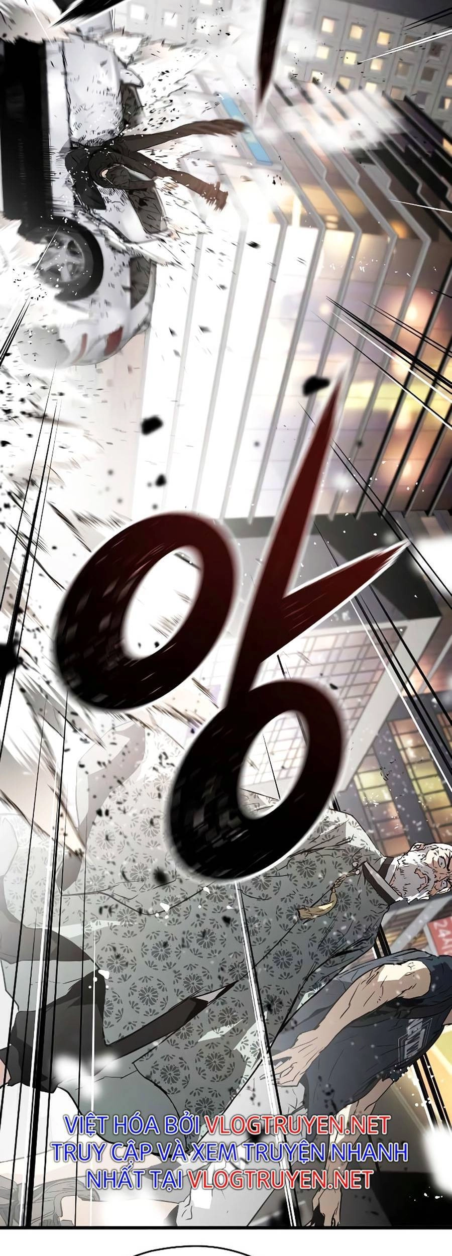 The Breaker 3: Quyền Năng Vô Hạn Chapter 11 - 5