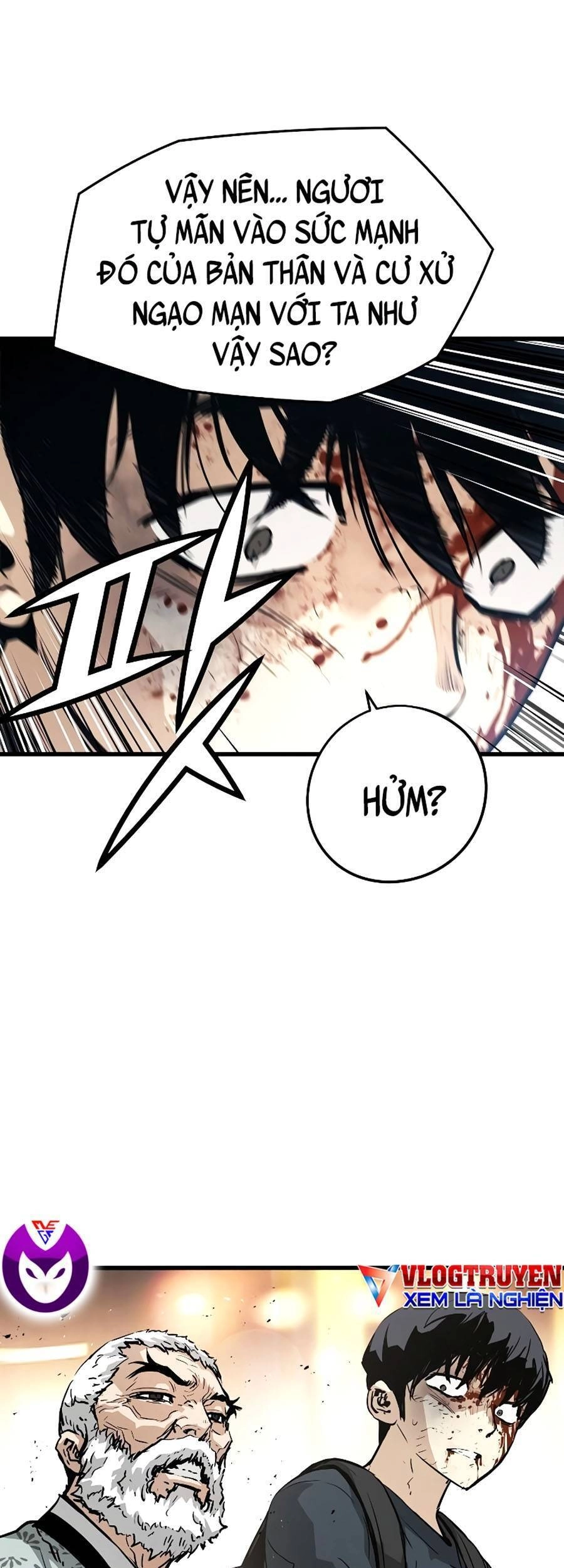 The Breaker 3: Quyền Năng Vô Hạn Chapter 11 - 15