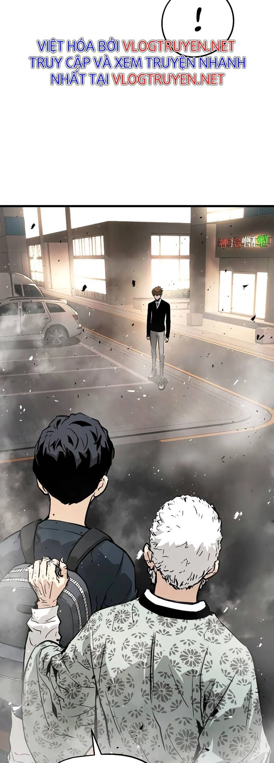 The Breaker 3: Quyền Năng Vô Hạn Chapter 11 - 19