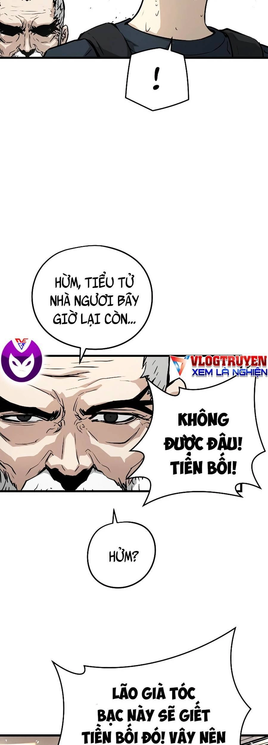 The Breaker 3: Quyền Năng Vô Hạn Chapter 11 - 27