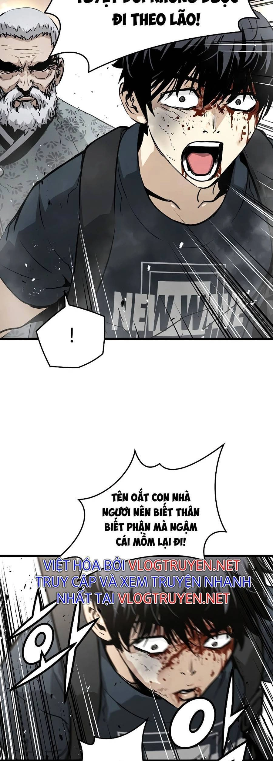 The Breaker 3: Quyền Năng Vô Hạn Chapter 11 - 29