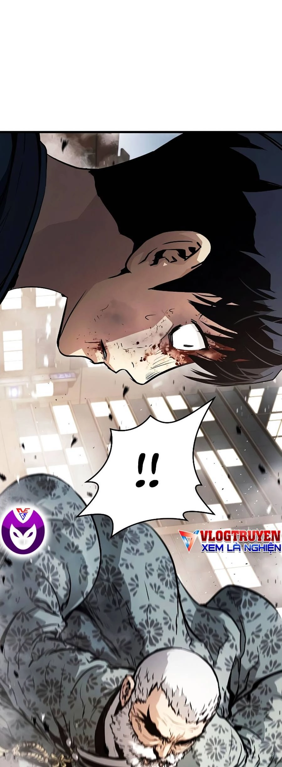 The Breaker 3: Quyền Năng Vô Hạn Chapter 11 - 41