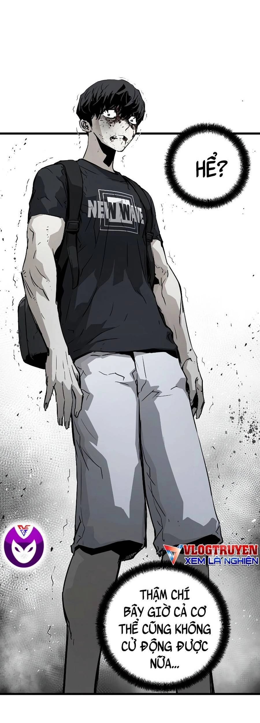 The Breaker 3: Quyền Năng Vô Hạn Chapter 11 - 45