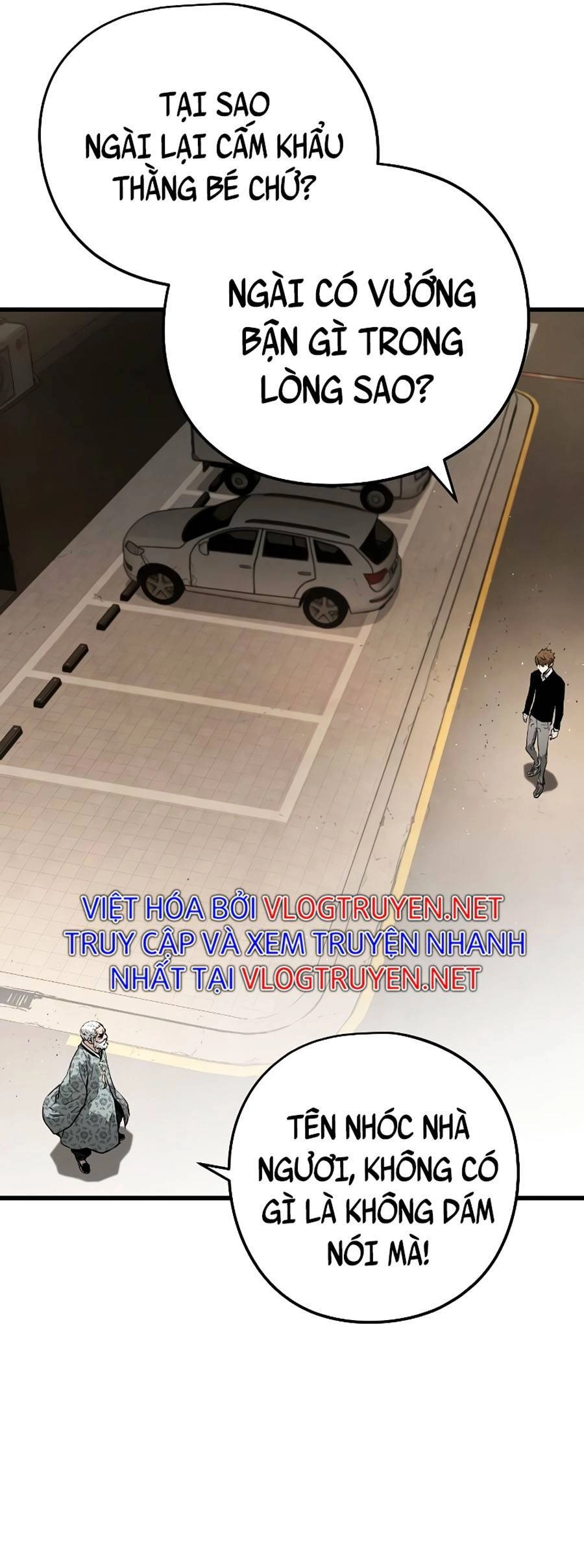 The Breaker 3: Quyền Năng Vô Hạn Chapter 11 - 55