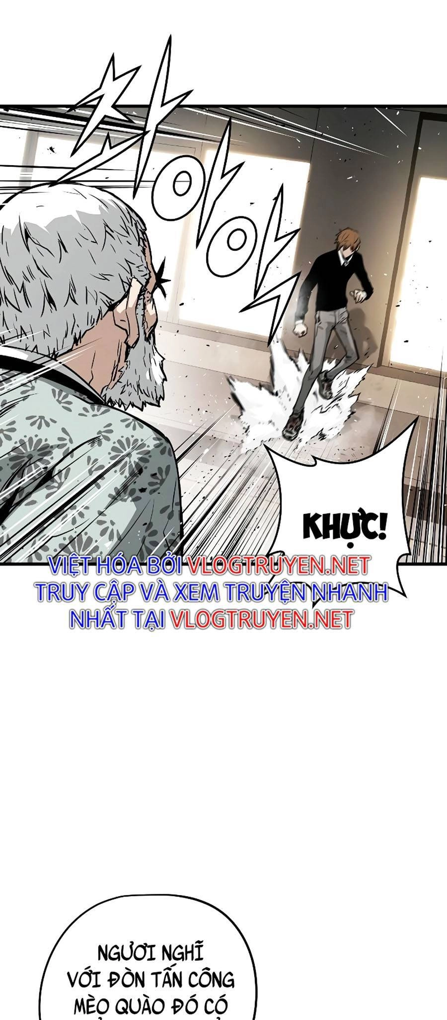 The Breaker 3: Quyền Năng Vô Hạn Chapter 11 - 79