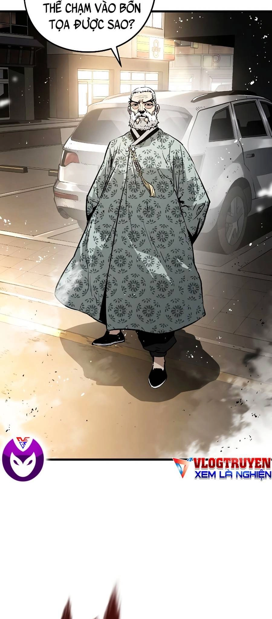 The Breaker 3: Quyền Năng Vô Hạn Chapter 11 - 80