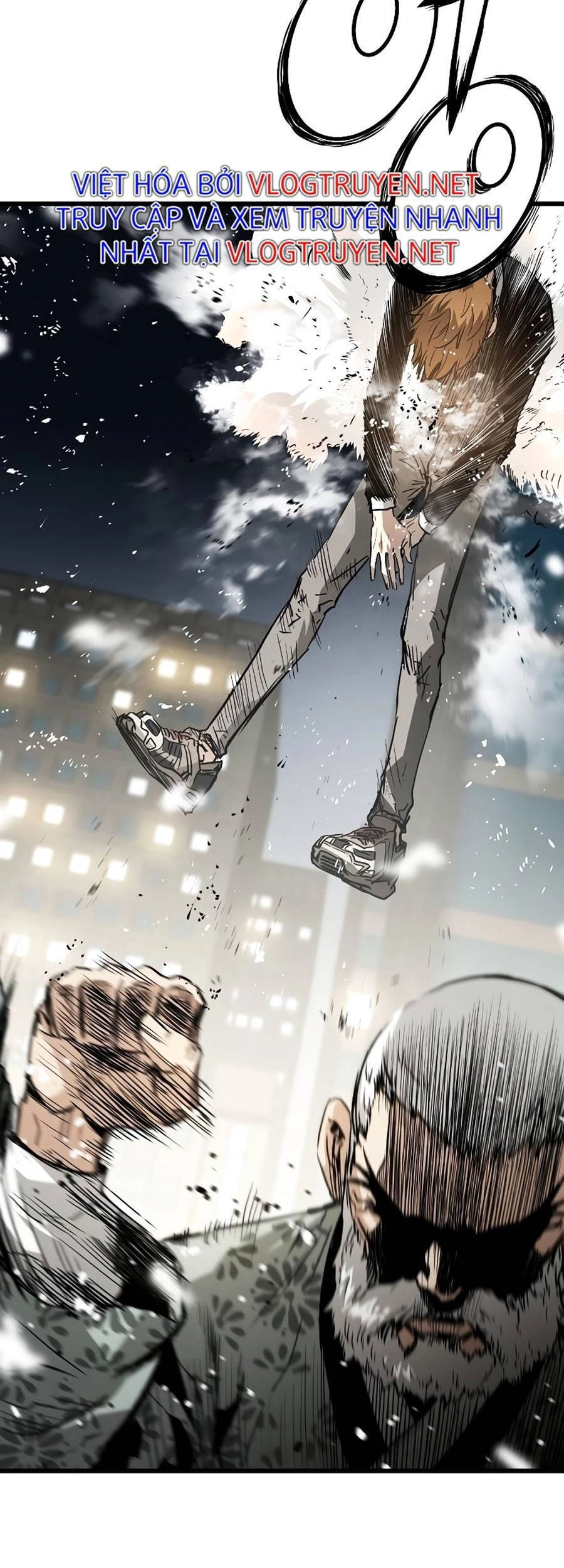 The Breaker 3: Quyền Năng Vô Hạn Chapter 11 - 95