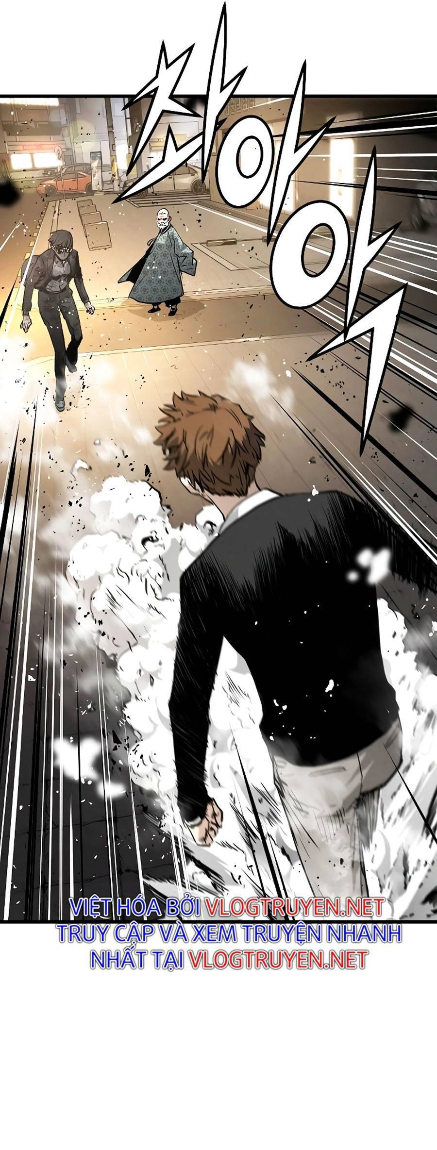 The Breaker 3: Quyền Năng Vô Hạn Chapter 11 - 103