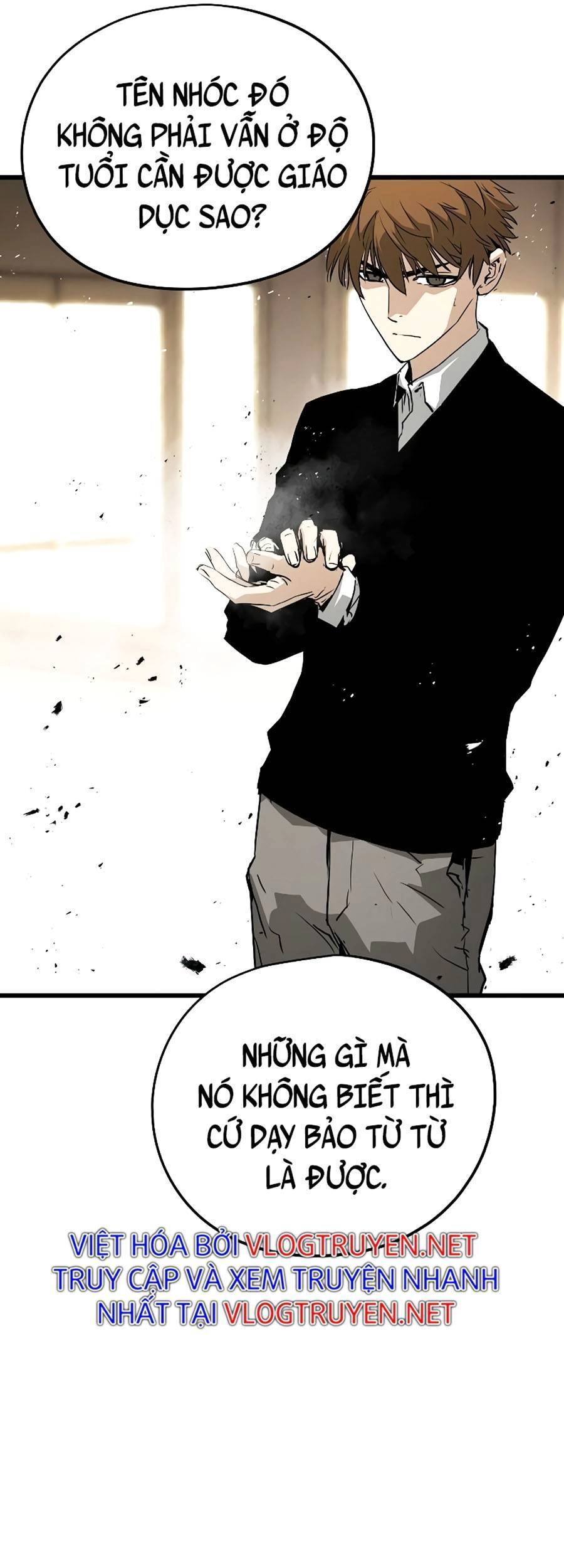 The Breaker 3: Quyền Năng Vô Hạn Chapter 11 - 109