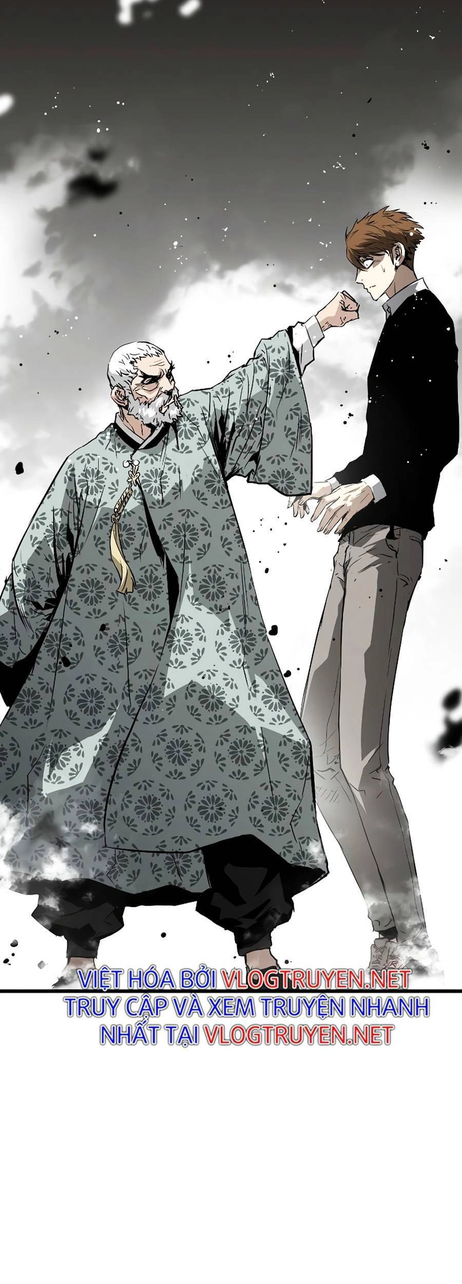 The Breaker 3: Quyền Năng Vô Hạn Chapter 11 - 117