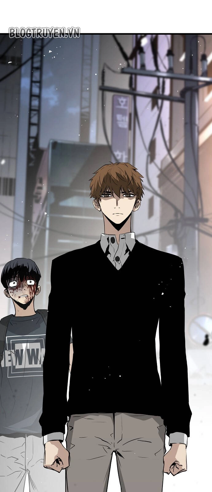 The Breaker 3: Quyền Năng Vô Hạn Chapter 13 - 4