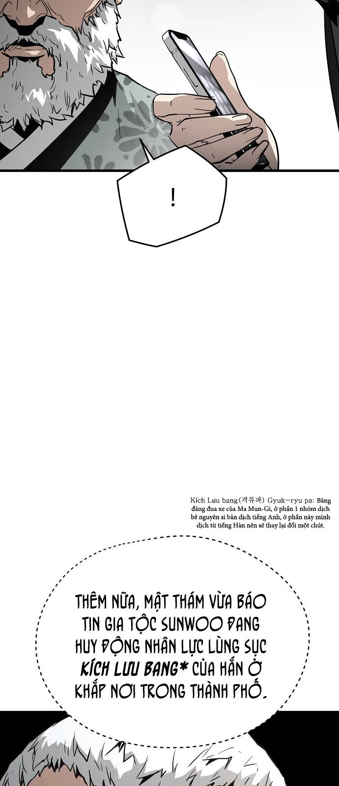 The Breaker 3: Quyền Năng Vô Hạn Chapter 13 - 8