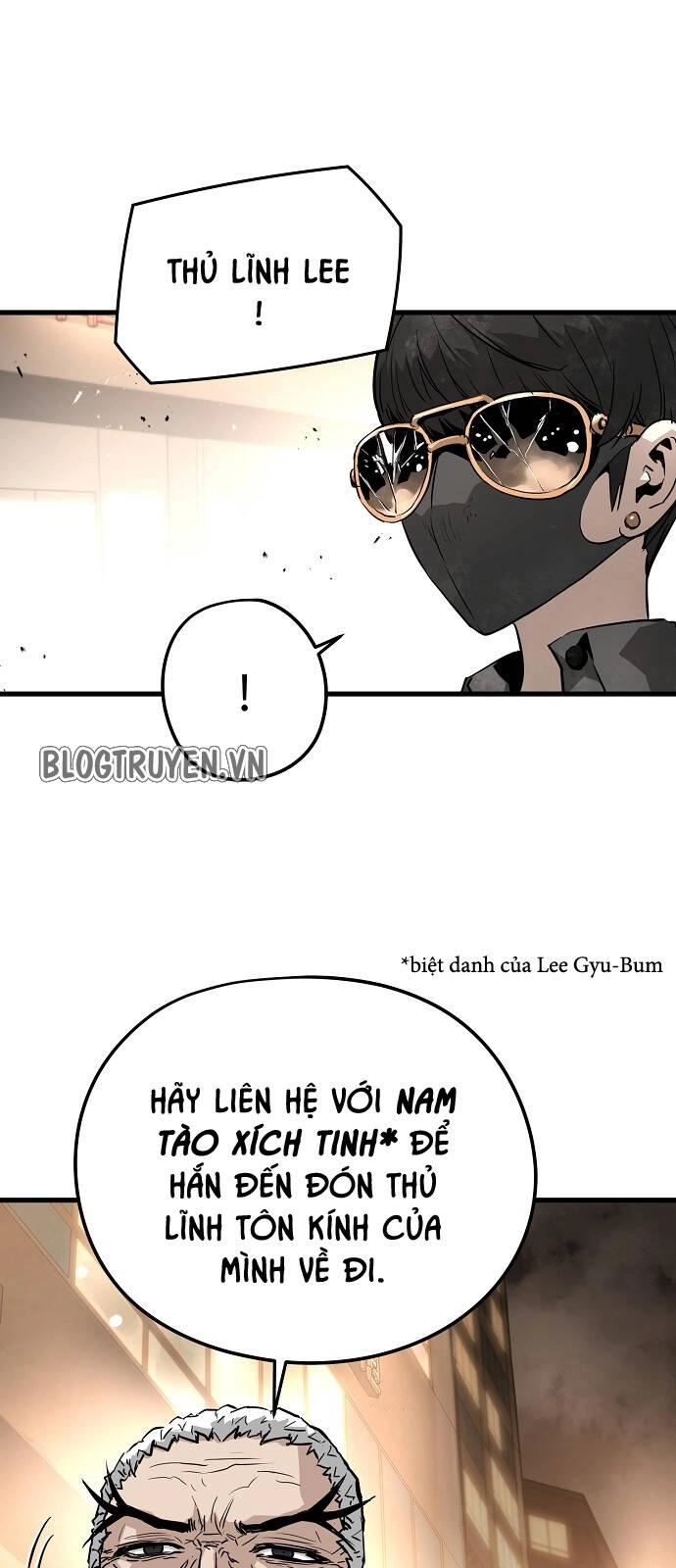 The Breaker 3: Quyền Năng Vô Hạn Chapter 13 - 16