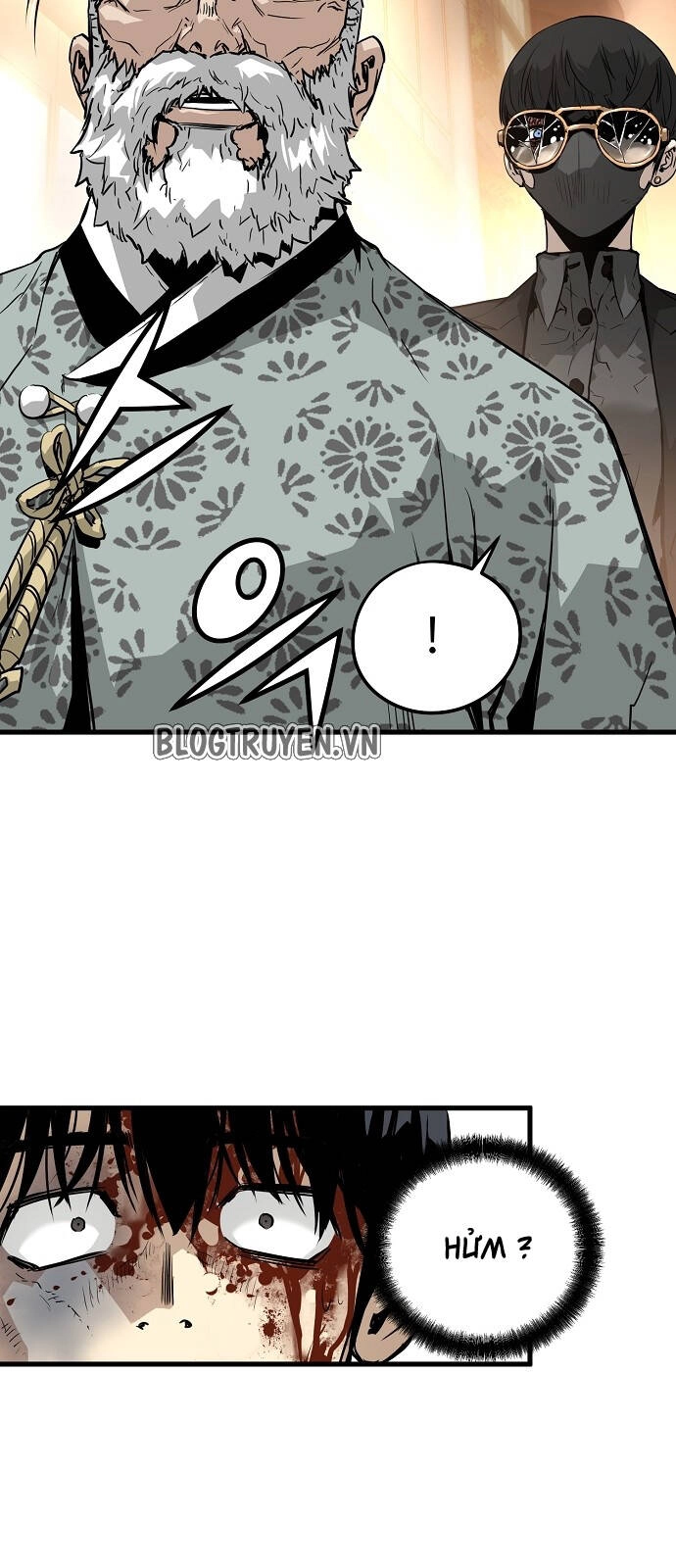 The Breaker 3: Quyền Năng Vô Hạn Chapter 13 - 17