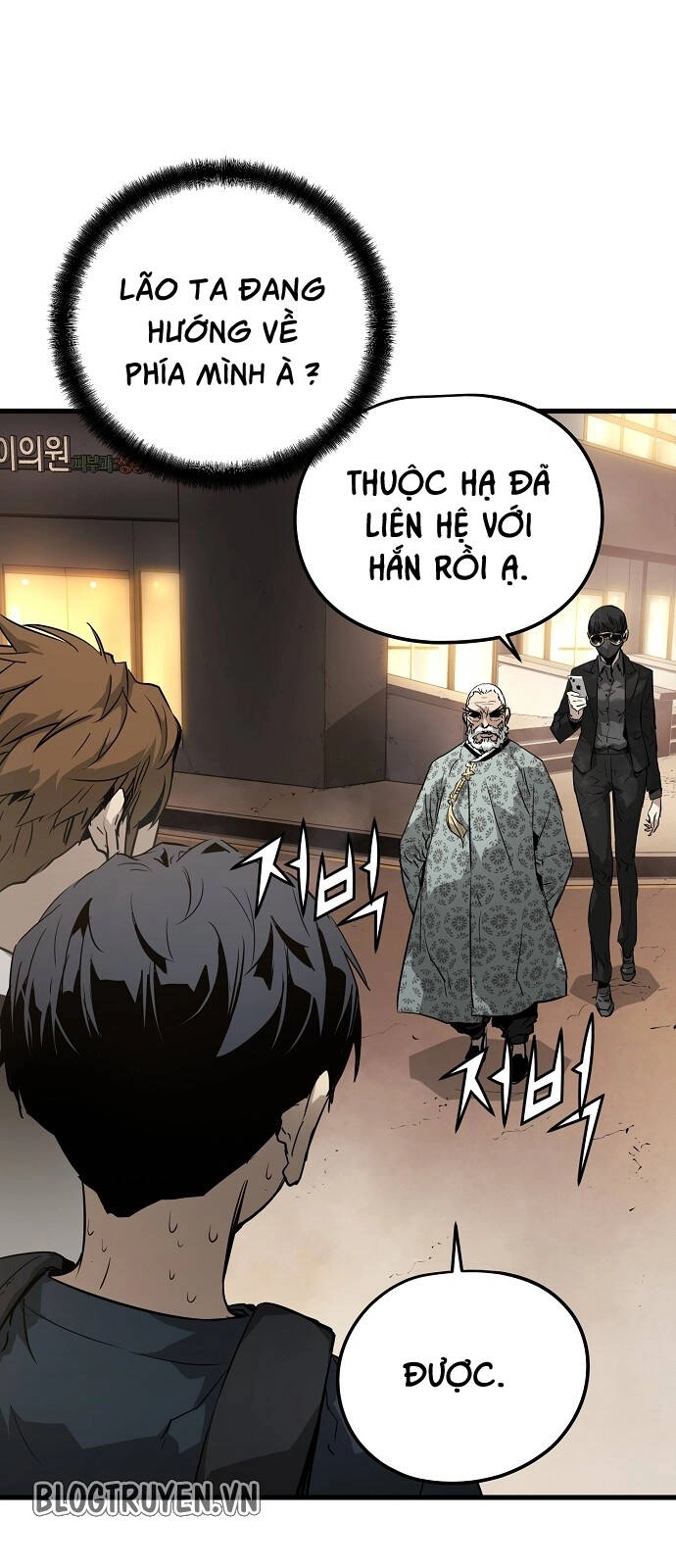 The Breaker 3: Quyền Năng Vô Hạn Chapter 13 - 18