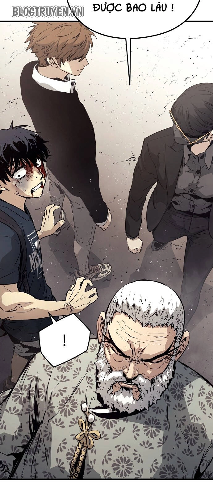 The Breaker 3: Quyền Năng Vô Hạn Chapter 13 - 22