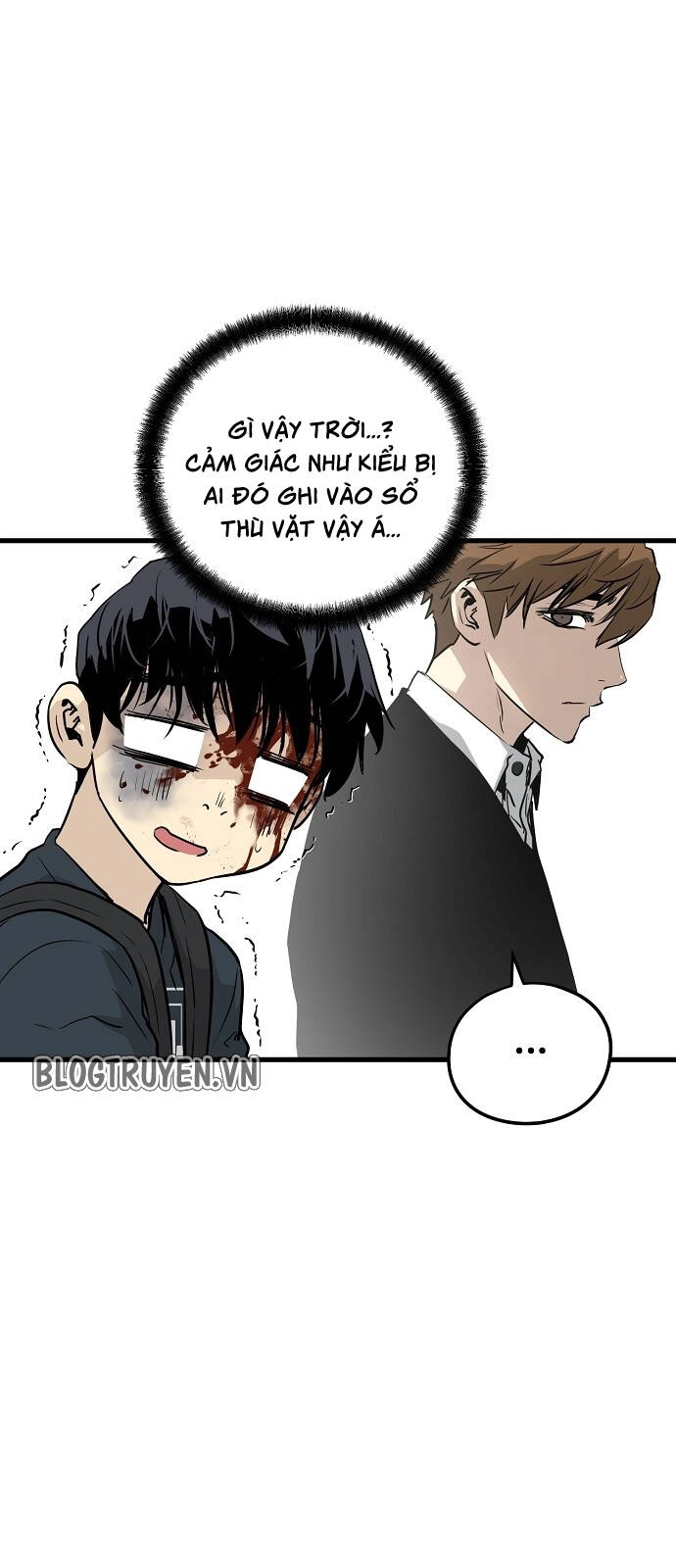 The Breaker 3: Quyền Năng Vô Hạn Chapter 13 - 23