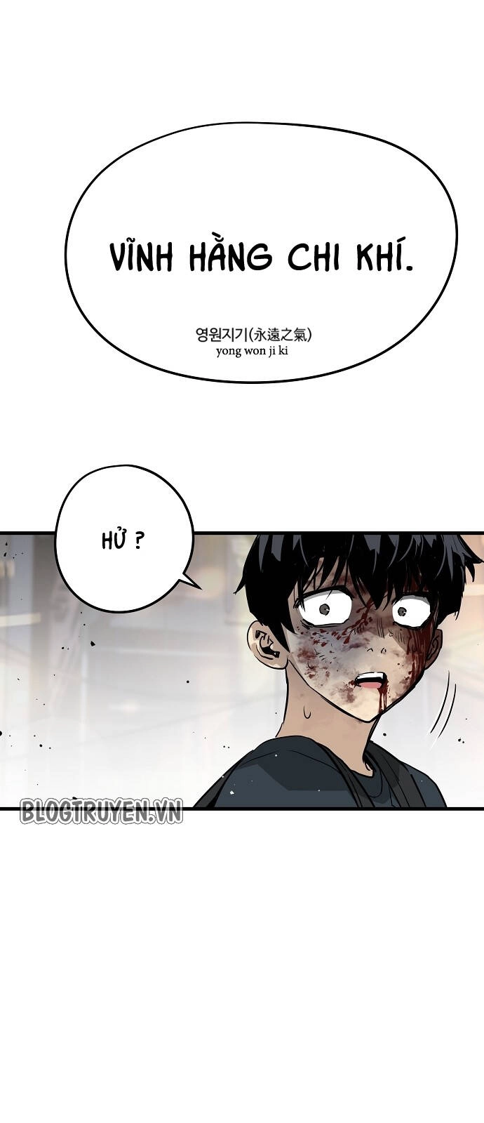 The Breaker 3: Quyền Năng Vô Hạn Chapter 13 - 24