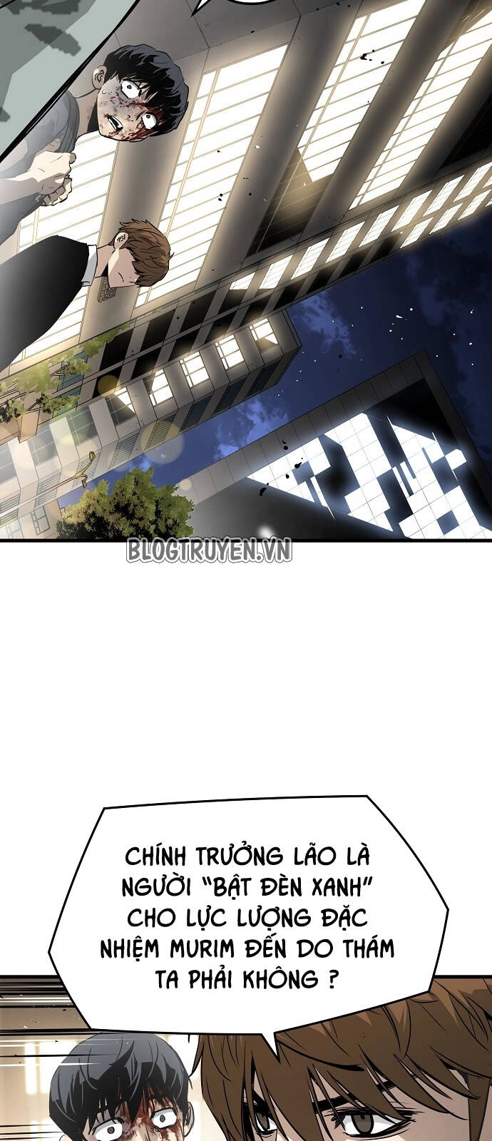 The Breaker 3: Quyền Năng Vô Hạn Chapter 13 - 29