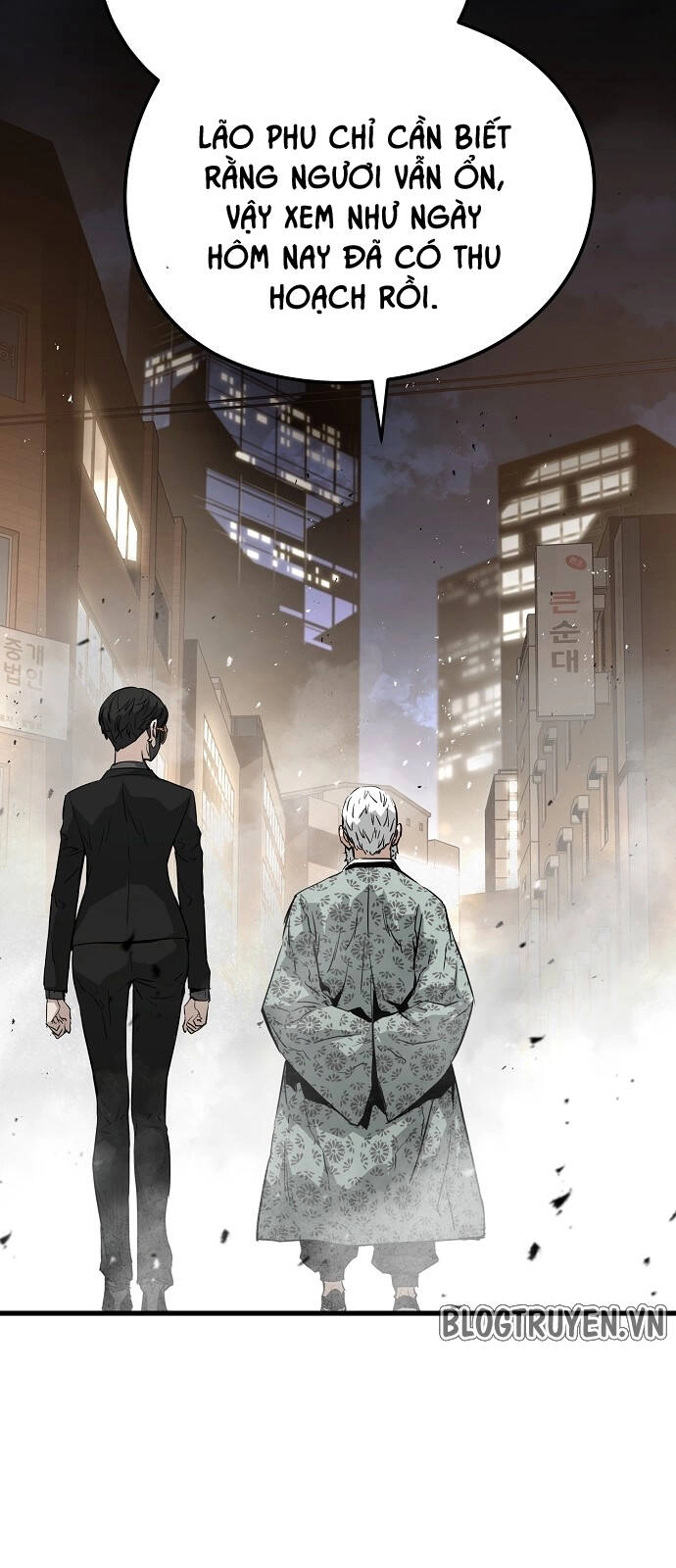 The Breaker 3: Quyền Năng Vô Hạn Chapter 13 - 32