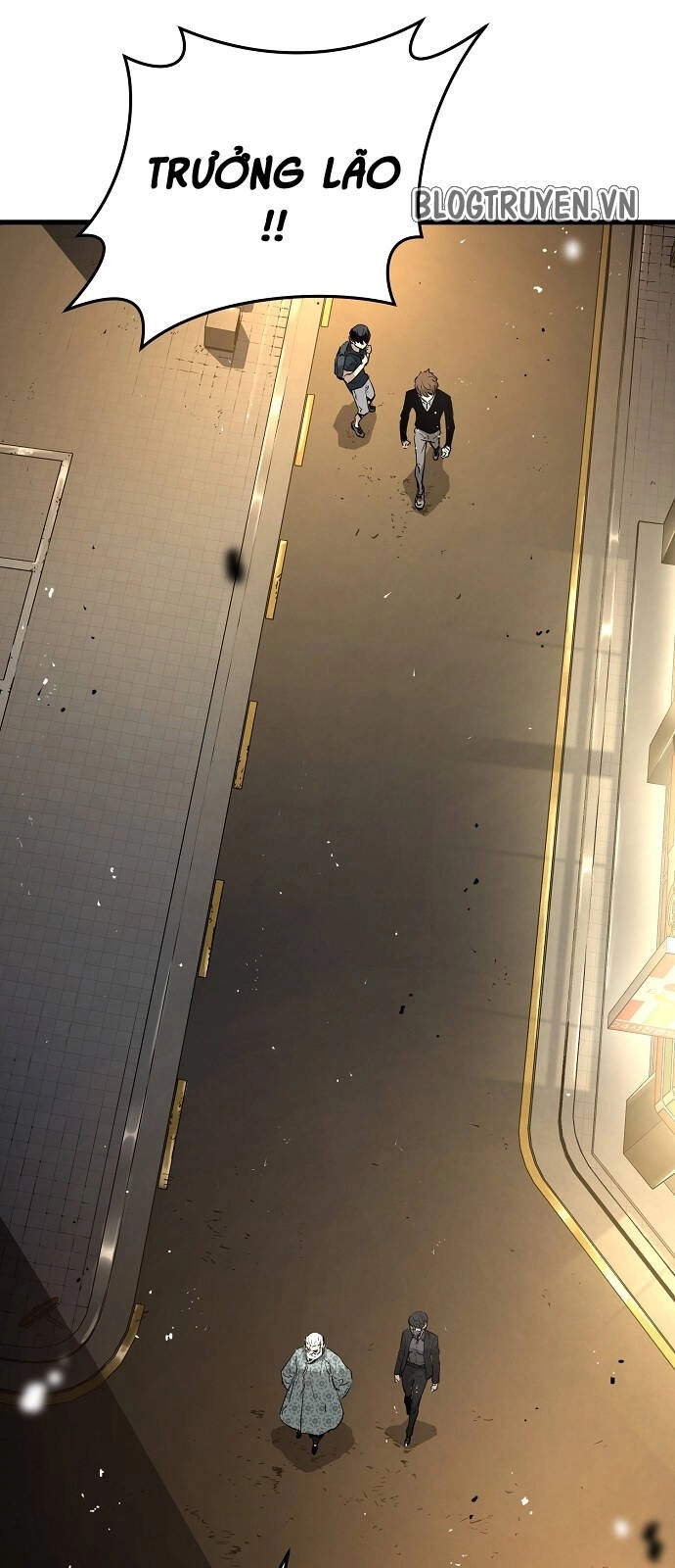 The Breaker 3: Quyền Năng Vô Hạn Chapter 13 - 36