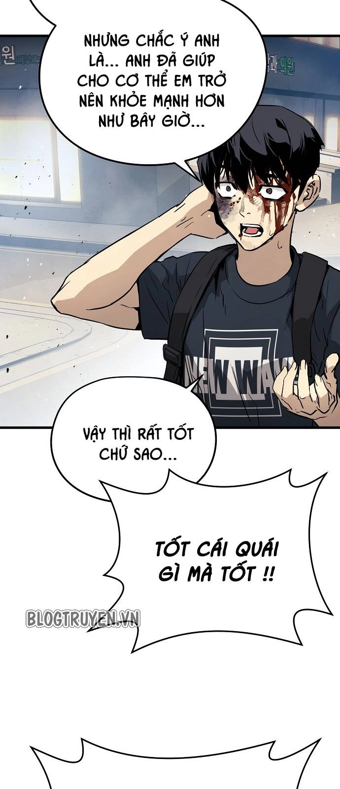 The Breaker 3: Quyền Năng Vô Hạn Chapter 13 - 51