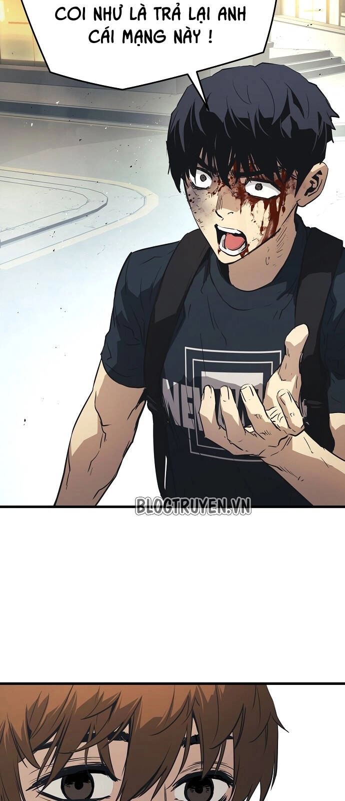 The Breaker 3: Quyền Năng Vô Hạn Chapter 13 - 61