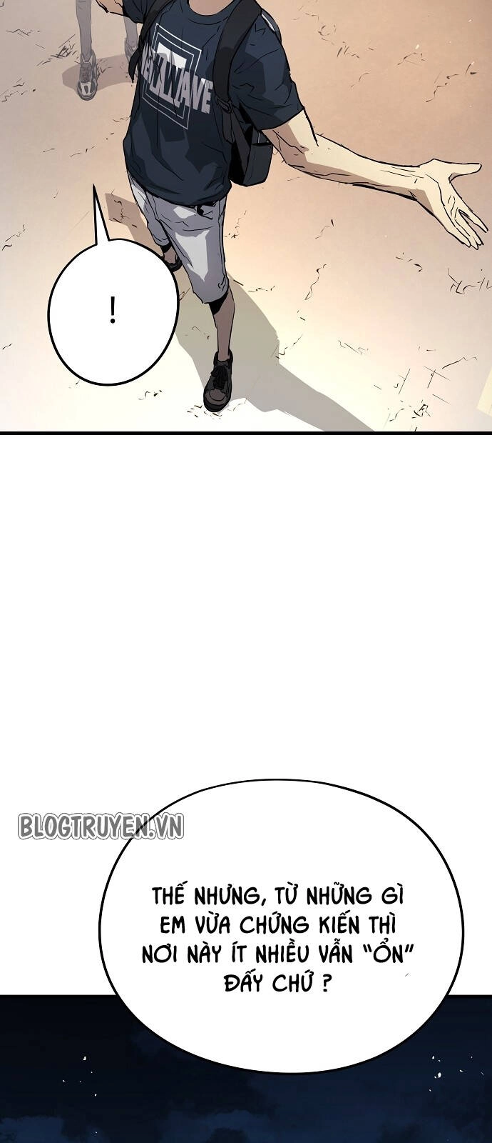 The Breaker 3: Quyền Năng Vô Hạn Chapter 13 - 64