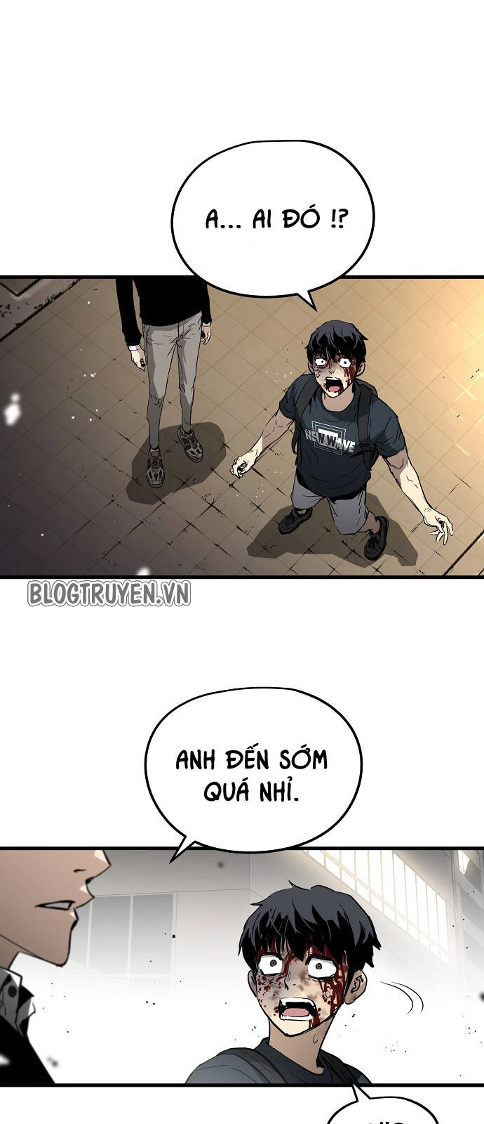 The Breaker 3: Quyền Năng Vô Hạn Chapter 13 - 81