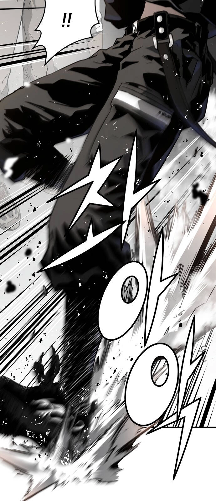 The Breaker 3: Quyền Năng Vô Hạn Chapter 13 - 83