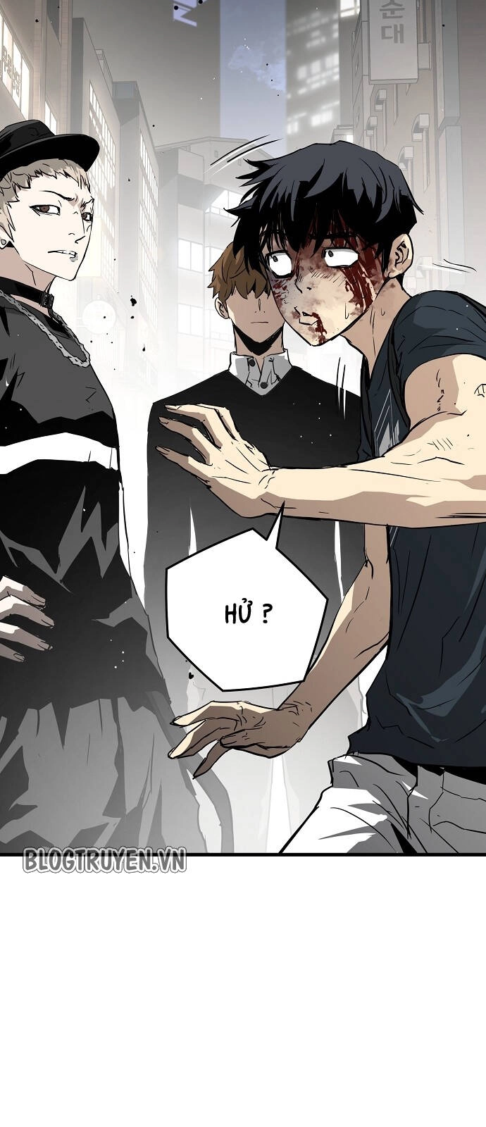 The Breaker 3: Quyền Năng Vô Hạn Chapter 13 - 95